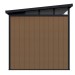 Сарай Defender из ДПК 9х7 (5.95 кв.м) купить в Новой Ладоге
