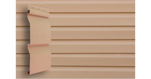 Сайдинг 3,0 Grand Line D4 (slim) персиковый купить в Новой Ладоге