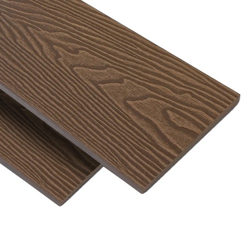 Заборная доска EasyDecking Wood-X 131х11 Коричневый купить в Новой Ладоге