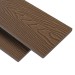 Заборная доска EasyDecking Wood-X 131х11 Коричневый купить в Новой Ладоге