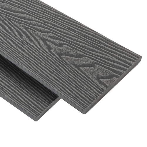 Заборная доска EasyDecking Wood-X 131х11 Серый купить в Новой Ладоге