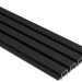 Стеновая панель CM Decking CM Wall, BLACK WOOD (Черное дерево) купить в Новой Ладоге