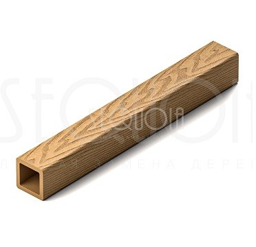 Балясина SEQUOIA Evolution 3D WOOD NATURE купить в Новой Ладоге
