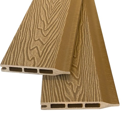 Заборная панель шип-паз EasyDecking Wood-Х 146х20 Дуб купить в Новой Ладоге