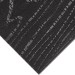 Заборная доска ДПК NanoWood Nature 3D полнотелая Антрацит купить в Новой Ладоге