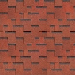 Гибкая черепица Shinglas, серия Ультра, коллекция Фокстрот –Рябина купить в Новой Ладоге