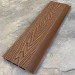 Заборная панель шип-паз EasyDecking Wood-Х 146х20 Коричневый купить в Новой Ладоге