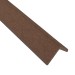 Уголок 3D EasyDecking Wood-Х 50х50 Шлифованный Коричневый купить в Новой Ладоге