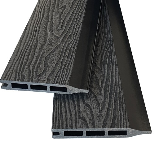 Заборная панель шип-паз EasyDecking Wood-Х 146х20 Черное дерево купить в Новой Ладоге