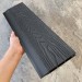 Заборная панель шип-паз EasyDecking Wood-Х 146х20 Черное дерево купить в Новой Ладоге