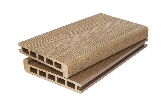 Ступень 3D GardenParkett фактура дерева Бук купить в Новой Ладоге