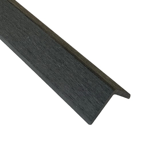Уголок 3D EasyDecking Wood-Х 50х50 Шлифованный Черное дерево купить в Новой Ладоге