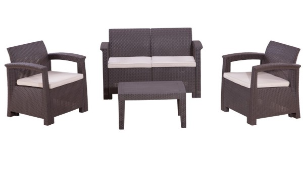 Комплект Rattan Comfort 4 купить в Новой Ладоге