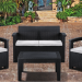 Комплект Rattan Comfort 4 купить в Новой Ладоге