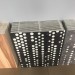 Фиброцементные панели Panda Перфорация 3D 05300F купить в Новой Ладоге