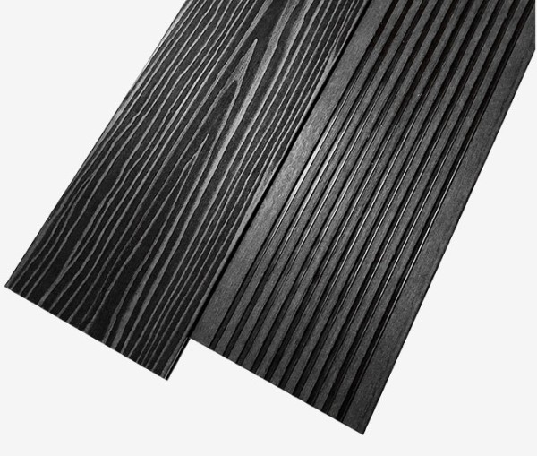Террасная доска из ДПК RusDecking Unodeck Solid - Графит купить в Новой Ладоге