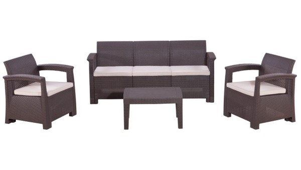 Комплект Rattan Comfort 5 купить в Новой Ладоге