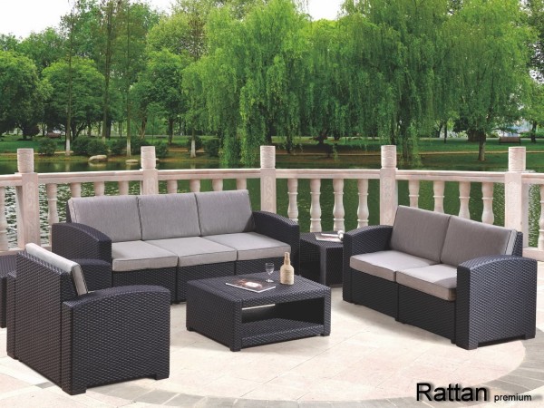 Уличный диваны и кресла Rattan Premium 5 купить в Новой Ладоге