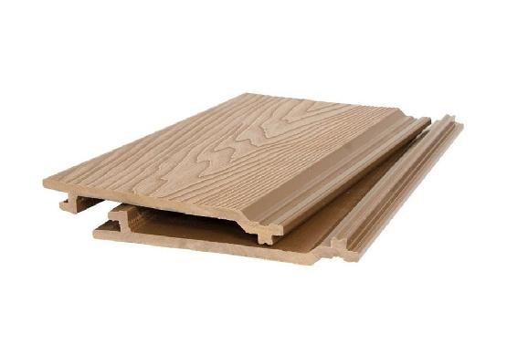Сайдинг 3D GardenParkett фактура дерева Бук купить в Новой Ладоге