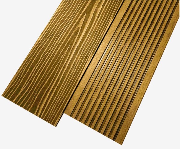 Террасная доска из ДПК RusDecking Unodeck Solid - Орех купить в Новой Ладоге