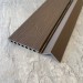 Террасная доска ДПК Co-extrusion EasyDecking 145х21 3D Multicolor Chestnut / Old Barn купить в Новой Ладоге