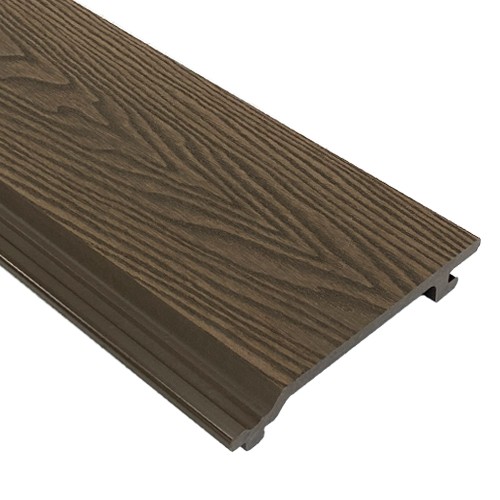 Фасадная панель EasyDecking Wood-X 156х21 Венге купить в Новой Ладоге