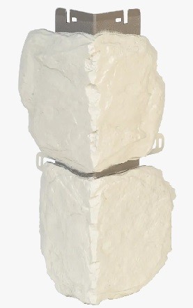 Наружный угол бутовый камень (норвежский), 0,44 х 0,18м (н) купить в Новой Ладоге