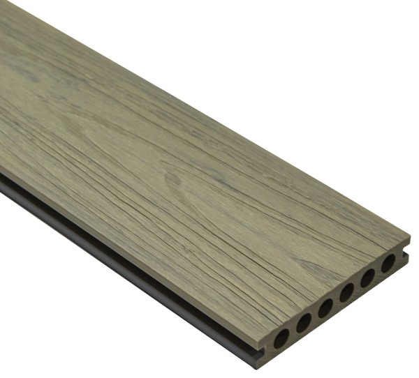Террасная доска из ДПК CM Decking Reverse, Антик/Лайт грей купить в Новой Ладоге