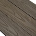 Террасная доска из ДПК CM Decking Reverse, Волнат/Чаркоал купить в Новой Ладоге