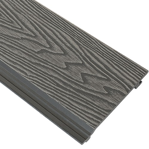 Фасадная панель EasyDecking Wood-X 156х21 Серый купить в Новой Ладоге