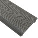 Фасадная панель EasyDecking Wood-X 156х21 Серый купить в Новой Ладоге