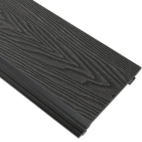 Фасадная панель EasyDecking Wood-X 156х21 Черное дерево купить в Новой Ладоге