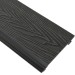 Фасадная панель EasyDecking Wood-X 156х21 Черное дерево купить в Новой Ладоге