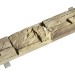 Фасадная плитка Кирисс Фасад Сланец купить в Новой Ладоге