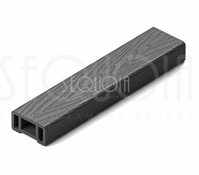 Перила SEQUOIA Evolution 3D WOOD GRAY купить в Новой Ладоге