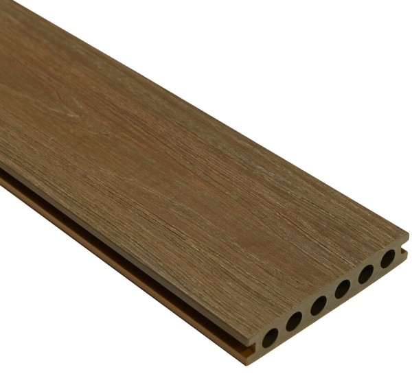 Террасная доска из ДПК CM Decking Reverse, Тик/Рэдвуд купить в Новой Ладоге