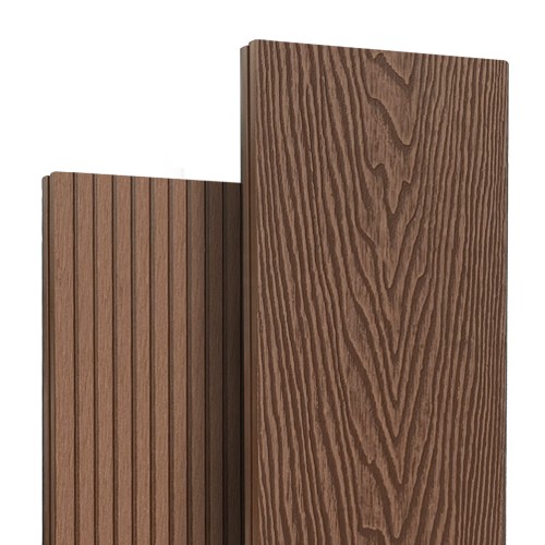 Террасная доска ДПК EasyDecking Wood-X 146х23 Коричневый купить в Новой Ладоге