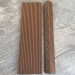 Террасная доска ДПК EasyDecking Wood-X 146х23 Коричневый купить в Новой Ладоге