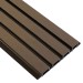 Фасадная реечная панель EasyDecking Wood-X 219х26 Венге купить в Новой Ладоге