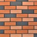 Фасадная плитка Кирисс Фасад Гладкий кирпич с фаской с расшивкой шва №37 купить в Новой Ладоге