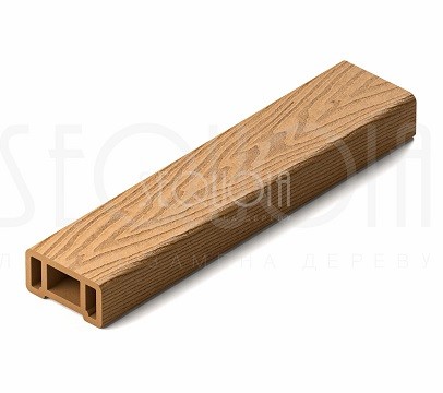 Перила SEQUOIA Evolution 3D WOOD NATURE купить в Новой Ладоге