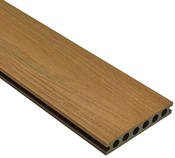 Террасная доска из ДПК CM Decking Reverse, Тик/Рэдвуд купить в Новой Ладоге