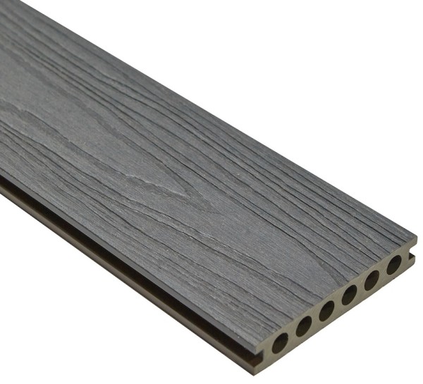 Террасная доска из ДПК CM Decking Reverse, Волнат/Чаркол купить в Новой Ладоге