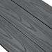 Террасная доска из ДПК CM Decking Reverse, Волнат/Чаркол купить в Новой Ладоге