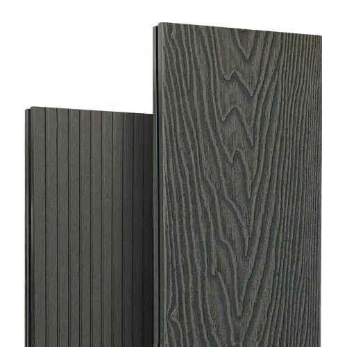 Террасная доска ДПК EasyDecking Wood-X 146х23 Черное дерево купить в Новой Ладоге