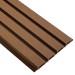 Фасадная реечная панель EasyDecking Wood-X 219х26 Коричневый купить в Новой Ладоге