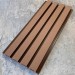 Фасадная реечная панель EasyDecking Wood-X 219х26 Коричневый купить в Новой Ладоге