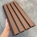 Фасадная реечная панель EasyDecking Wood-X 219х26 Коричневый купить в Новой Ладоге