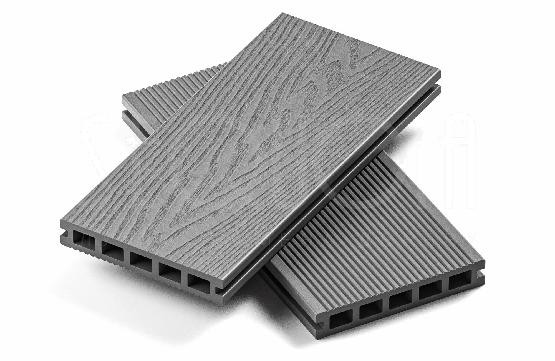 Доска террасная ДПК 3D SEQUOIA Evolution WOOD GRAY купить в Новой Ладоге