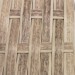 Комплект мебели AFINA плетеной из иск. ротанга YR821G Grey/Grey купить в Новой Ладоге